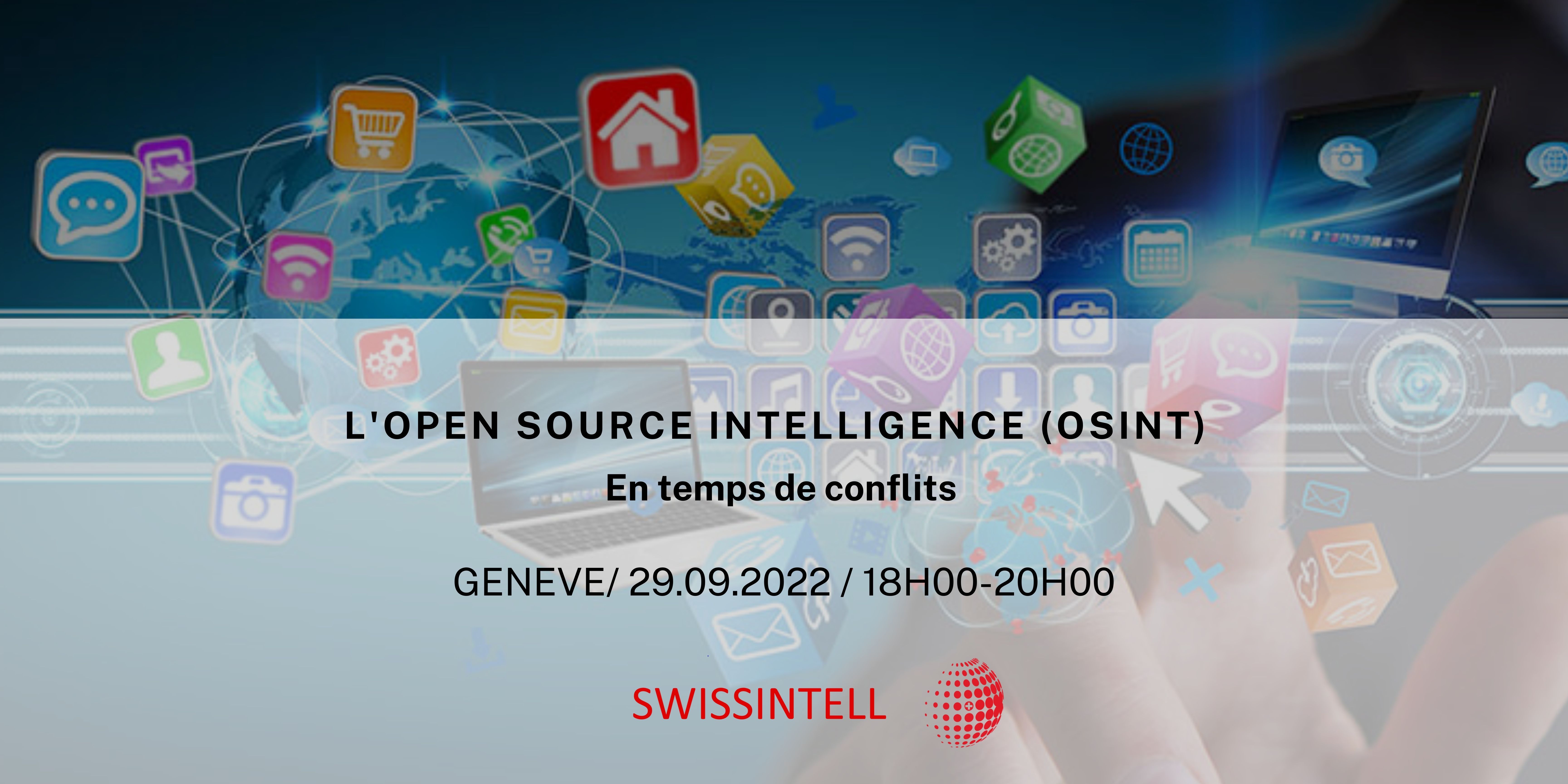 Swissintell - Conférence 28.4.22