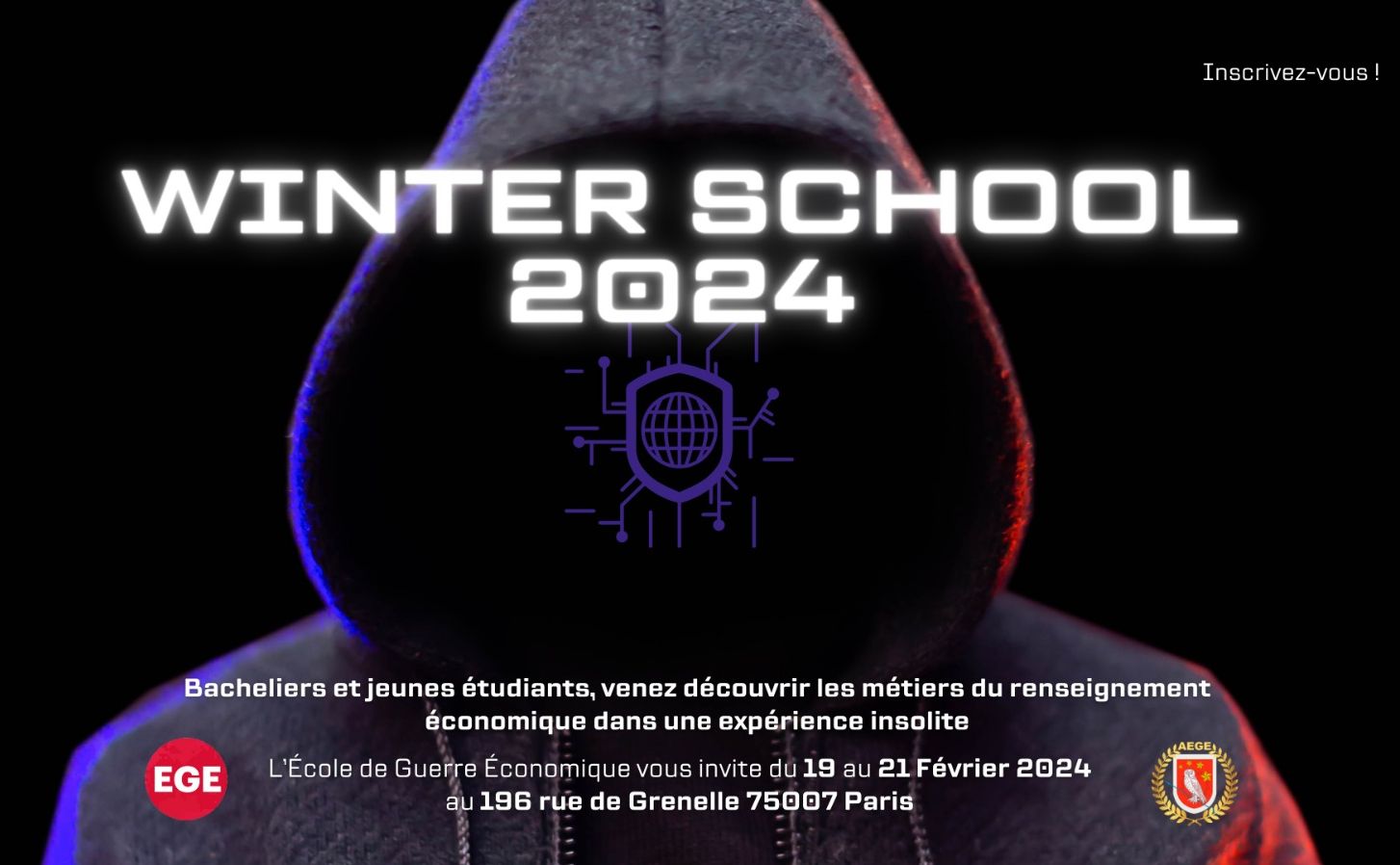 WINTER SCHOOL 2024_AEGE Le réseau d'experts en intelligence économique