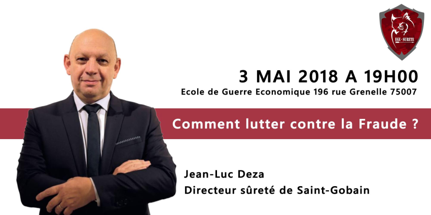 Jean-Luc DEZA Jean-Luc DEZA