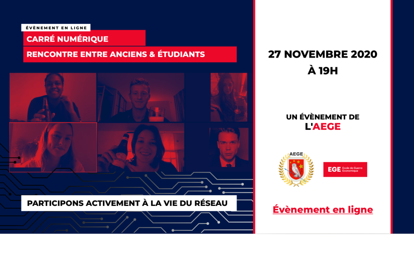 Le carré numérique catalogue